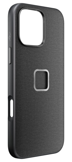 Peak Design Mobildeksel iPhone 16 Pro Max Vanntett Charcoal Peak Design Mobildeksel iPhone 16 Pro Max Vanntett Charcoal