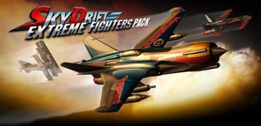 SkyDrift: Extreme Fighters Premium Airplane Pack SkyDrift: Extreme Fighters Premium Airplane Pack