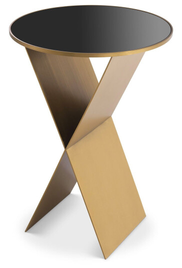 Fitch sidebord messing