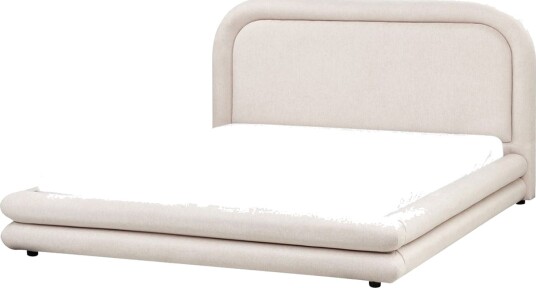 Vannseng Lavardens Beige svart 160x200 cm