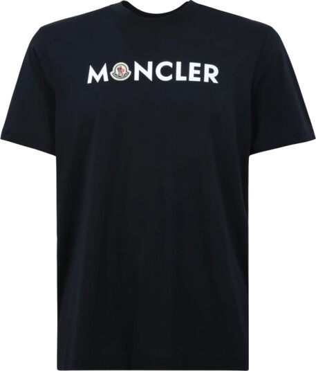 Moncler Herre Topper Blå M,