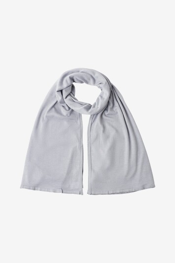 Esperance   Skjerf Ak Ana Merino Scarf   Hvit