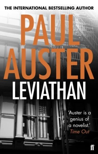 Leviathan Av Paul Auster