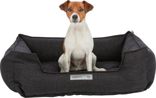 Trixie Talis Hundeseng 60x50cm Sort