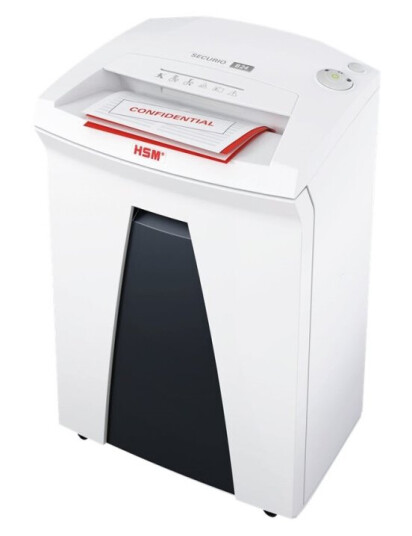 Hsm Securio B24 Makulator Partikkelkutt 4.5 X 30 Mm S3