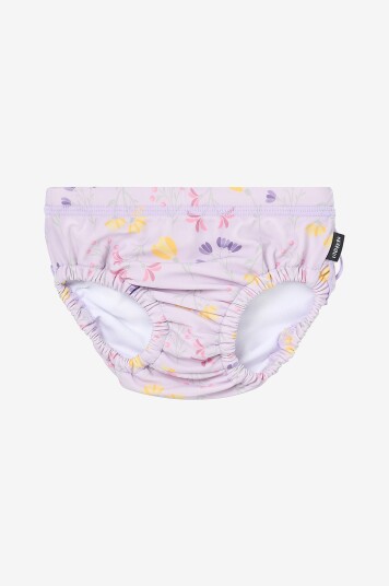 Lindberg   Bleiebadebukse Daisy Baby Swim Diaper   Lilla