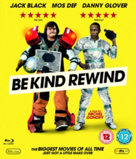Be Kind Rewind