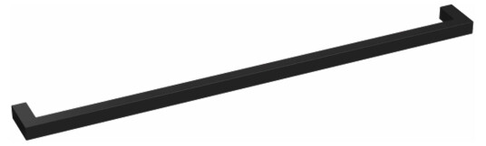 Macro Design MD5 Håndtak Svart Matt / 320cc