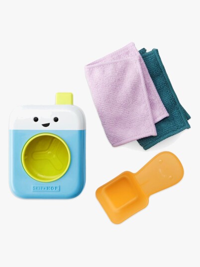 Skip Hop Fresh & Clean Spin Cycle Set Badeleke