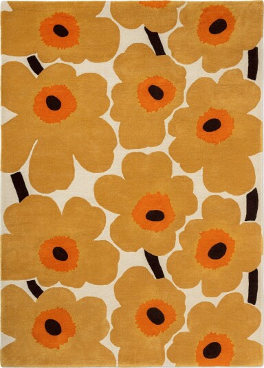 Unikko Ullteppe 250x350 cm, Honey