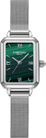 Lorenzo Monica Argento Verde