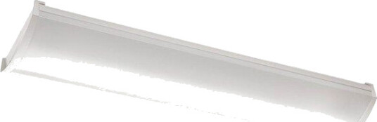 SG Armaturen Wave 600 white 18w led 3000k