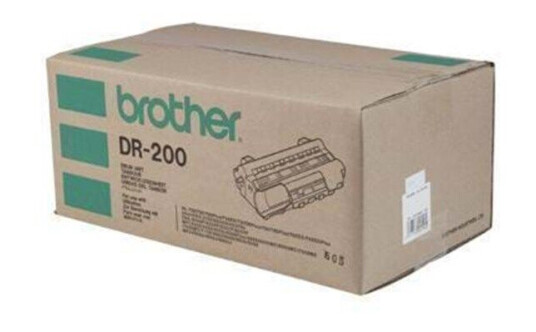Brother DR200 Drum Black - Trommelsett Brother DR200 Drum Black - Trommelsett
