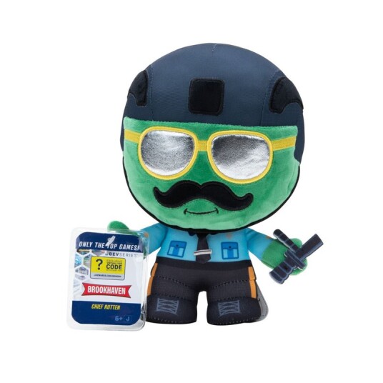DEVSeries Collector Plush 20 cm Cheif Rotten 244-0001