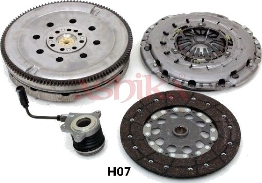 Clutchsett ASHIKA 98 0H H07