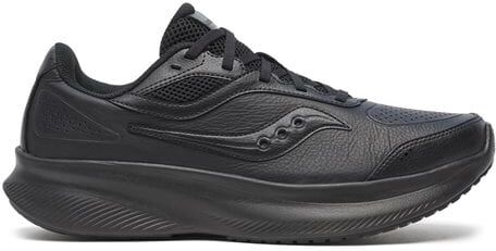 Saucony Integrity Metro Bred Men Triple Black 45 Saucony Integrity Metro Bred Men Triple Black 45