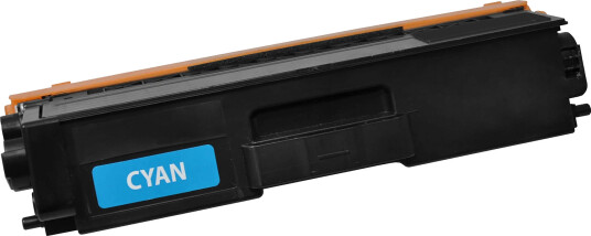 TB Toner TN329C Cyan Høykapasitet (6.000 sider) erstatter Brother TN-329C TB Premium toner