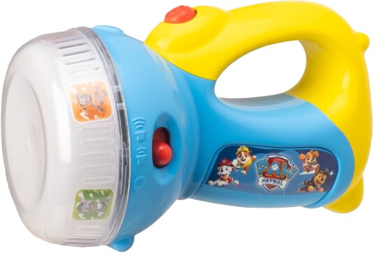 Paw Patrol Lommelykt med Lyd Paw Patrol Lommelykt med Lyd