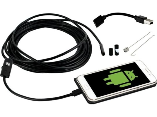 Xrec Inspeksjonskamera for Android 3,5m