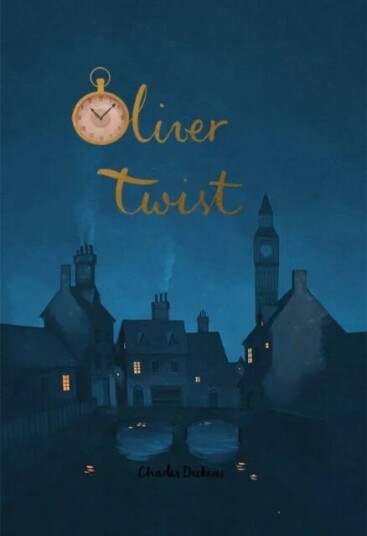 Oliver Twist Av Charles Dickens