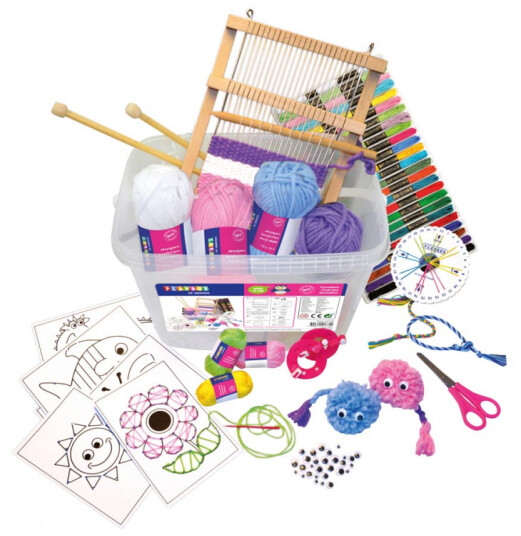 Playbox Boks for Håndarbeid
