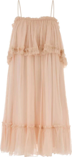 Chloé Dame Kjoler Rosa S, Chloé Dame Kjoler Rosa S,
