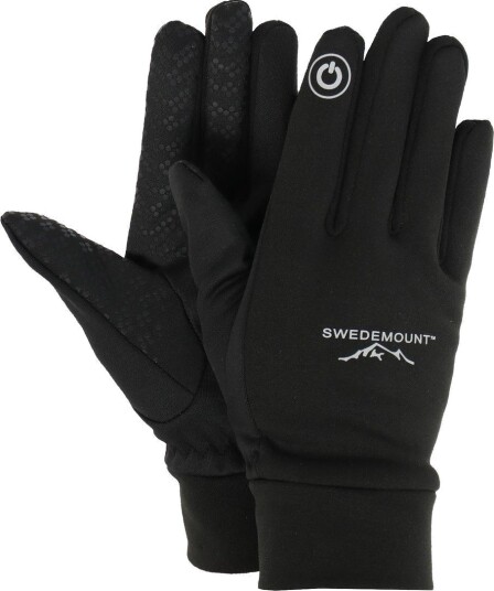 Swedemount Thermal Multi Gloves Black L Løpetilbehør