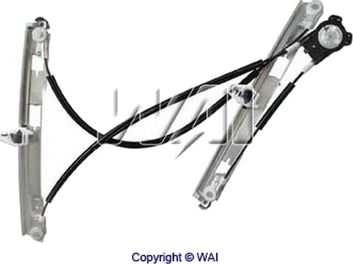 Vindusheis WAI WPR2114L Vindusheis WAI WPR2114L