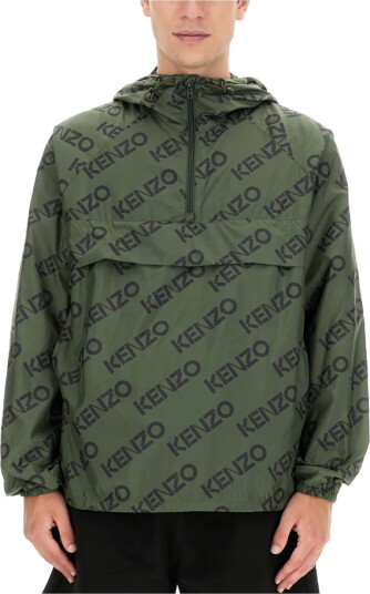 Kenzo Herre Jakker Grønn S,