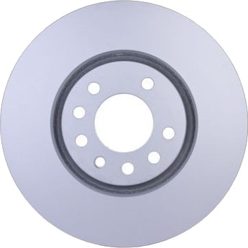 Bremseskive HELLA 8DD 355 108 231