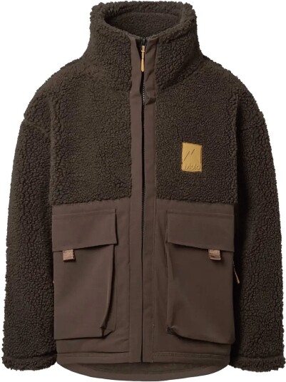 Molo Utha   BARK BROWN   104