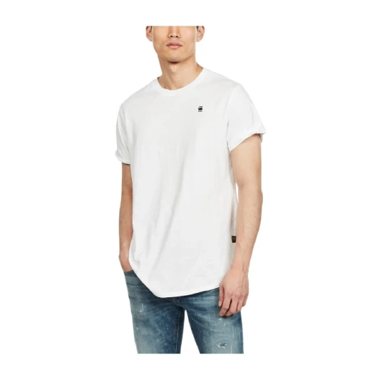 G-Star RAW Lash T-Shirt - White - Men XL White male