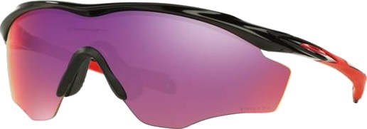 Oakley M2 Frame Xl Polished Black Prizm Road Prizm Road unisex Oakley M2 Frame Xl Polished Black Prizm Road Prizm Road unisex