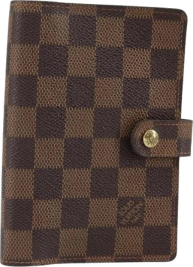 Louis Vuitton Vintage Dame Brun Louis Vuitton Vintage Dame Brun
