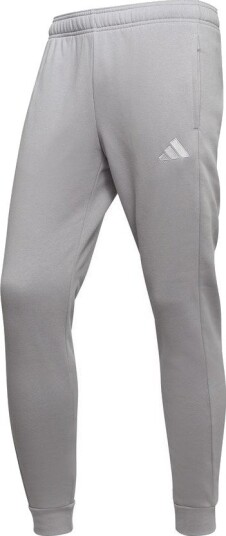 adidas Joggebukse Entrada 26 Lysegrå/Hvit Kvinner størrelse Large