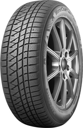Kumho winter craft ws71 225/50R18 99V