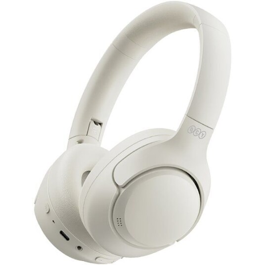 QCY Wireless Headphones H3 ANC White