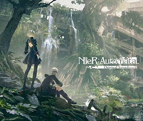 Nier: Automata game Soundtrack O.s.t.  Nier: Automata game Soundtrack / O.s.t.  CD