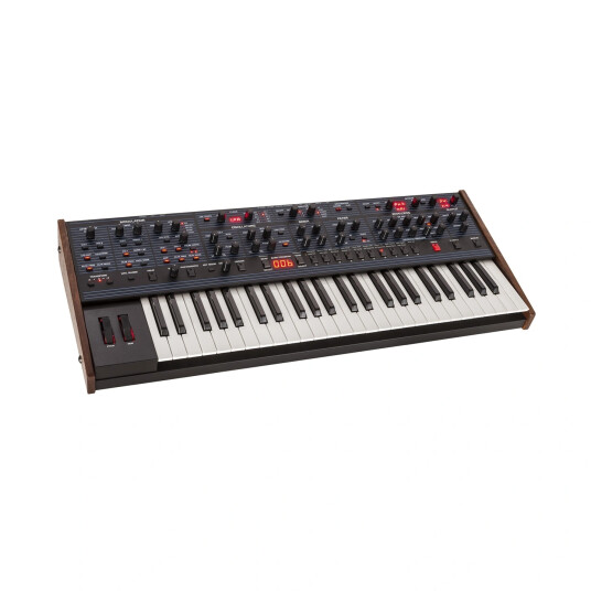 Sequential Ob-6 Keyboard Sequential Ob-6 Keyboard
