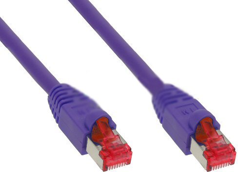 Inline 5M S-Stp/Pimf Kat. 6,5 M Cat6 S/Ftp S-Stp Rj-45 Rj-45