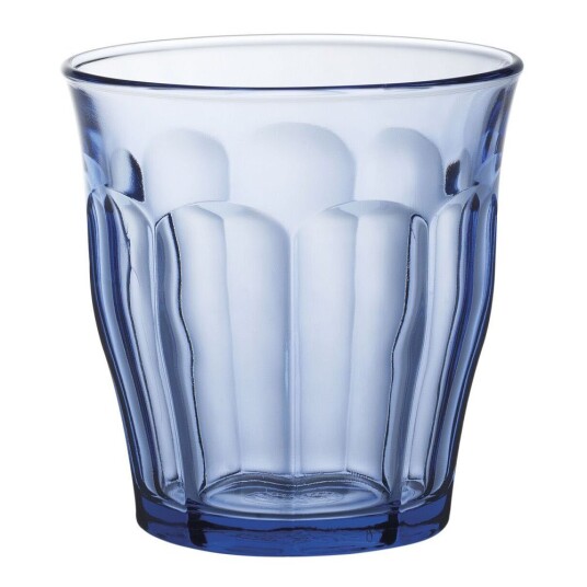 Duralex  Picardie drikkeglass 31 cl blå