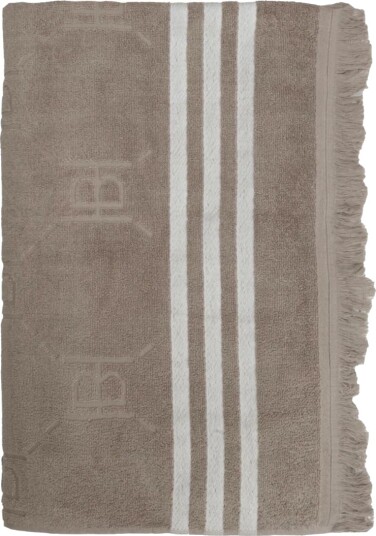 Halvor Bakke Mølen håndkle Pure cashmere Beige Halvor Bakke Mølen håndkle Pure cashmere Beige