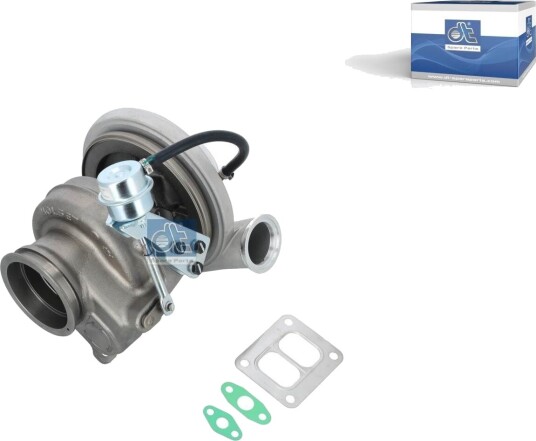 Turbolader DT Spare Parts 7.58087