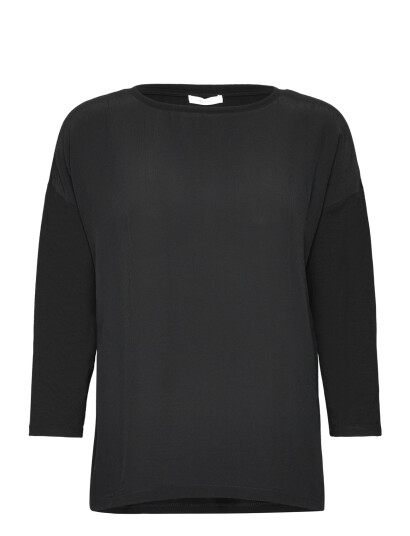 Tamaris Apparel Burdur Long Sleeve Shirt - Black - XS Tamaris Apparel Burdur Long Sleeve Shirt - Black - XS