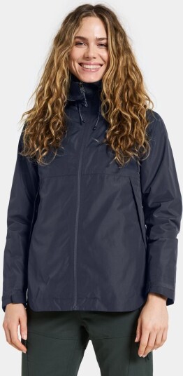 Didriksons Tilde Jacket Dark Night Blue