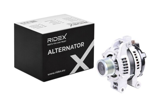 Dynamo RIDEX 4G0177 Dynamo RIDEX 4G0177