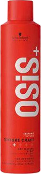 Schwarzkopf Professional Osis+ Texture Craft 300ml (New) Schwarzkopf Professional Osis+ Texture Craft 300ml (New)