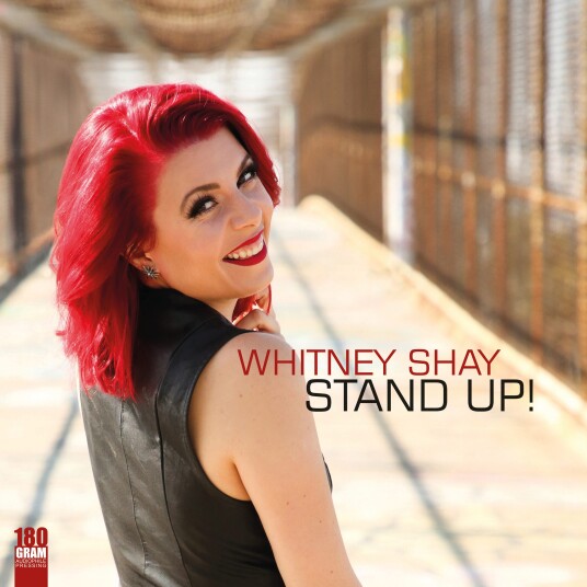 Whitney Shay  Stand Up!  LP/Vinyl