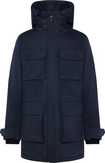 Didriksons Parka Aiden Parka Blå Didriksons Parka Aiden Parka Blå
