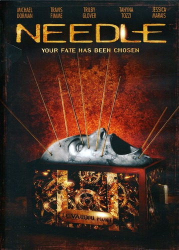 Needle (2010) DVD